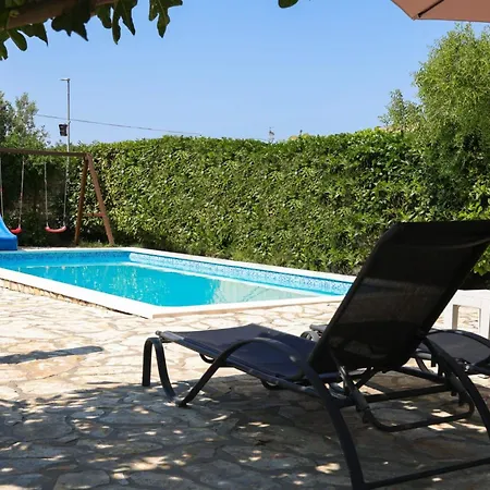 Semesterbostad Krnic