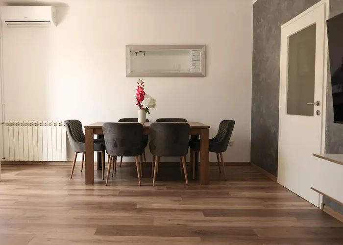 Krnic Holiday home *